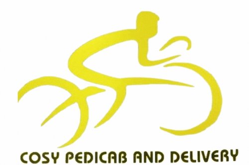 COSY PEDICAB AND DELIVERY